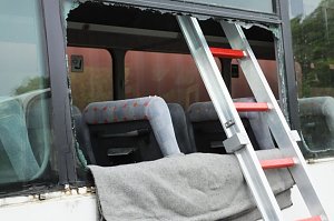 Ausbildung bei der Bleicheröder Feuerwehr
