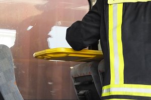 Ausbildung bei der Bleicheröder Feuerwehr