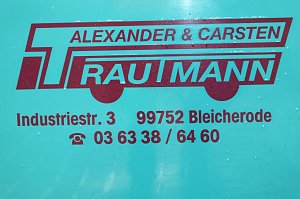 Ausbildung bei der Bleicheröder Feuerwehr