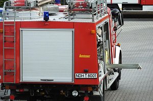 Ausbildung bei der Bleicheröder Feuerwehr