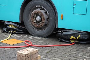 Ausbildung bei der Bleicheröder Feuerwehr