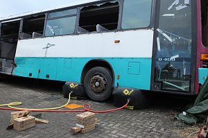 Ausbildung bei der Bleicheröder Feuerwehr
