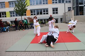 Sport frei! Die Nordthüringer Lebenshilfe feierte heute wieder ihr jährliches Sportfest in Nordhausen
