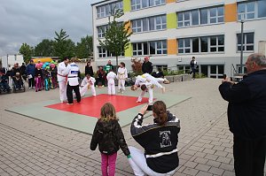 Sport frei! Die Nordthüringer Lebenshilfe feierte heute wieder ihr jährliches Sportfest in Nordhausen