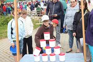 Sport frei! Die Nordthüringer Lebenshilfe feierte heute wieder ihr jährliches Sportfest in Nordhausen