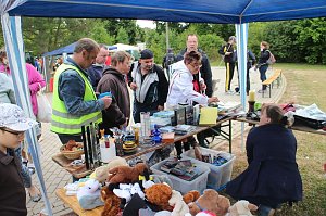 Sport frei! Die Nordthüringer Lebenshilfe feierte heute wieder ihr jährliches Sportfest in Nordhausen