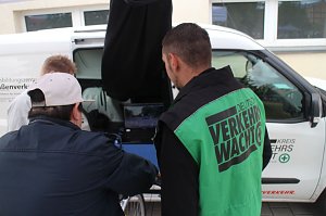 Sport frei! Die Nordthüringer Lebenshilfe feierte heute wieder ihr jährliches Sportfest in Nordhausen