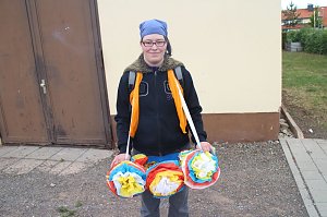 Sport frei! Die Nordthüringer Lebenshilfe feierte heute wieder ihr jährliches Sportfest in Nordhausen