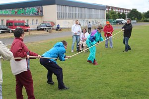 Sport frei! Die Nordthüringer Lebenshilfe feierte heute wieder ihr jährliches Sportfest in Nordhausen