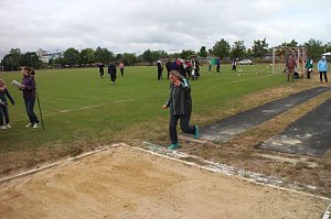 Sport frei! Die Nordthüringer Lebenshilfe feierte heute wieder ihr jährliches Sportfest in Nordhausen