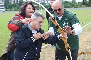 Sport frei! Die Nordthüringer Lebenshilfe feierte heute wieder ihr jährliches Sportfest in Nordhausen