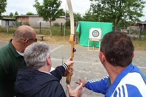 Sport frei! Die Nordthüringer Lebenshilfe feierte heute wieder ihr jährliches Sportfest in Nordhausen