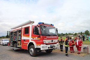 Sport frei! Die Nordthüringer Lebenshilfe feierte heute wieder ihr jährliches Sportfest in Nordhausen