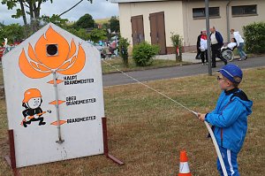 Sport frei! Die Nordthüringer Lebenshilfe feierte heute wieder ihr jährliches Sportfest in Nordhausen