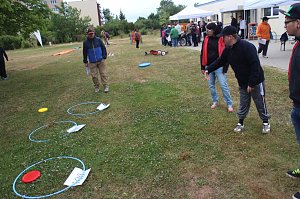 Sport frei! Die Nordthüringer Lebenshilfe feierte heute wieder ihr jährliches Sportfest in Nordhausen
