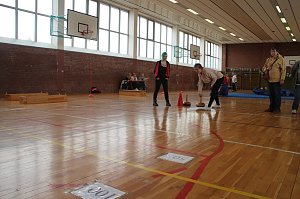Sport frei! Die Nordthüringer Lebenshilfe feierte heute wieder ihr jährliches Sportfest in Nordhausen
