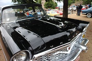 48. Oldtimertreffen auf dem Nordh&auml;user Petersberg
