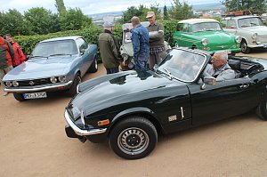 48. Oldtimertreffen auf dem Nordh&auml;user Petersberg