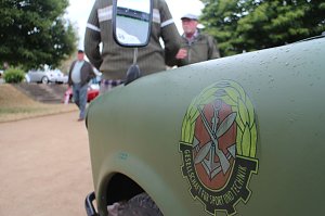 48. Oldtimertreffen auf dem Nordh&auml;user Petersberg