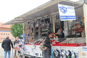 48. Oldtimertreffen auf dem Nordh&auml;user Petersberg