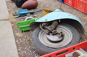 48. Oldtimertreffen auf dem Nordh&auml;user Petersberg