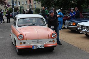 48. Oldtimertreffen auf dem Nordh&auml;user Petersberg