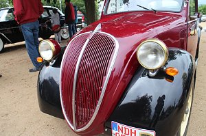48. Oldtimertreffen auf dem Nordh&auml;user Petersberg