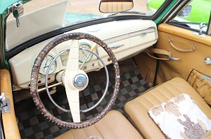 48. Oldtimertreffen auf dem Nordh&auml;user Petersberg