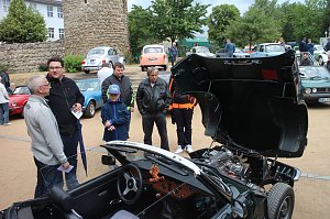 48. Oldtimertreffen auf dem Nordh&auml;user Petersberg
