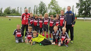 SpG ist Kreismeister der E-Junioren