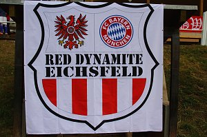 Bayern Fanfest in Sollstedt