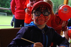 Bayern Fanfest in Sollstedt