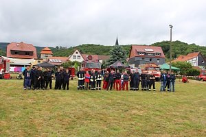 Beste "Feuerlöscher" ermittelt