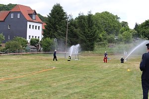 Beste "Feuerlöscher" ermittelt