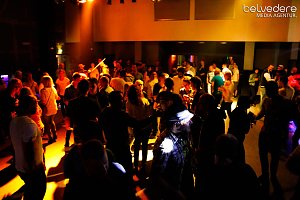 Party im Jugendclubhaus in Nordhausen