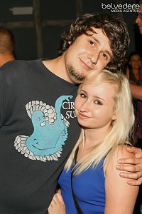 Party im Jugendclubhaus in Nordhausen