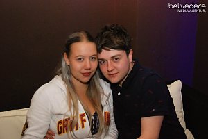 Party im Jugendclubhaus in Nordhausen