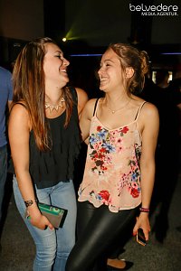 Party im Jugendclubhaus in Nordhausen