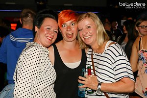Party im Jugendclubhaus in Nordhausen