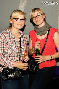 Party im Jugendclubhaus in Nordhausen