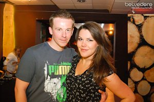 Party im Jugendclubhaus in Nordhausen