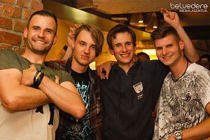 Party im Jugendclubhaus in Nordhausen