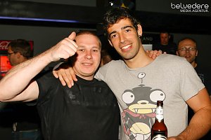 Party im Jugendclubhaus in Nordhausen