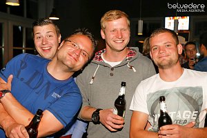 Party im Jugendclubhaus in Nordhausen