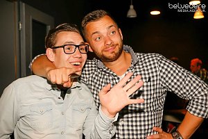 Party im Jugendclubhaus in Nordhausen