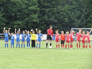Ellricher F-Junioren sind Kreismeister