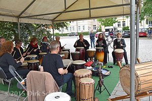 Jazzbaumfest in Nordhausen