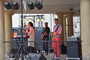 Jazzbaumfest in Nordhausen