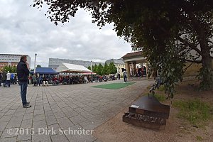 Jazzbaumfest in Nordhausen
