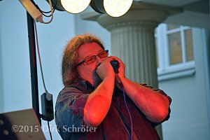 Jazzbaumfest in Nordhausen